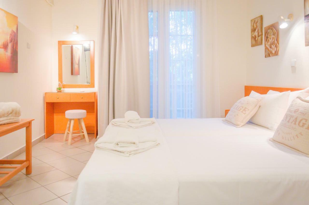 Egeo Hotel Limenas  Exterior photo