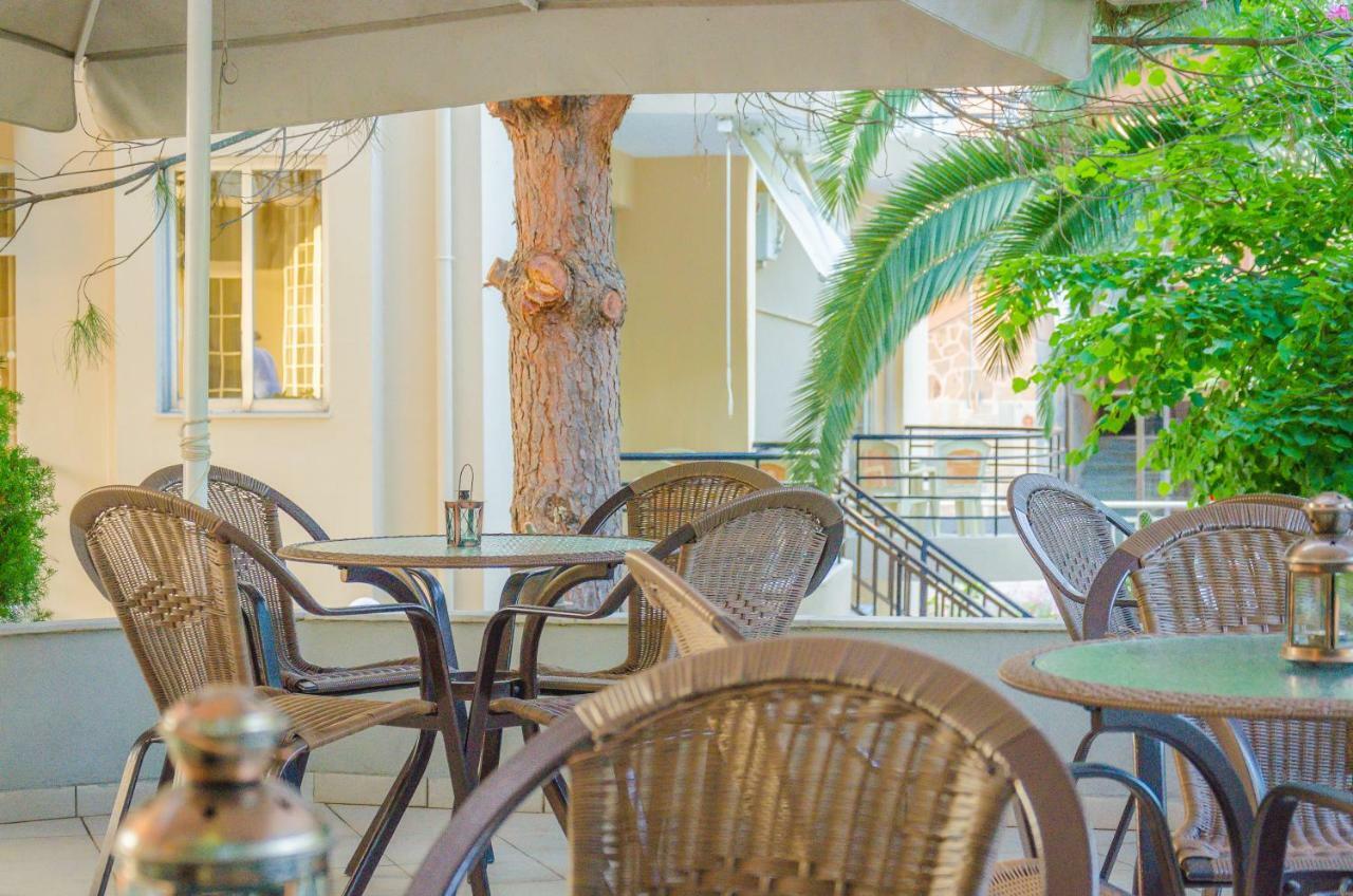 Egeo Hotel Limenas  Exterior photo